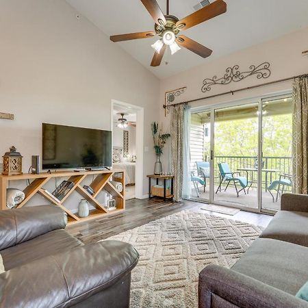 Branson Resort Condo Rental With Community Pool! Exteriör bild