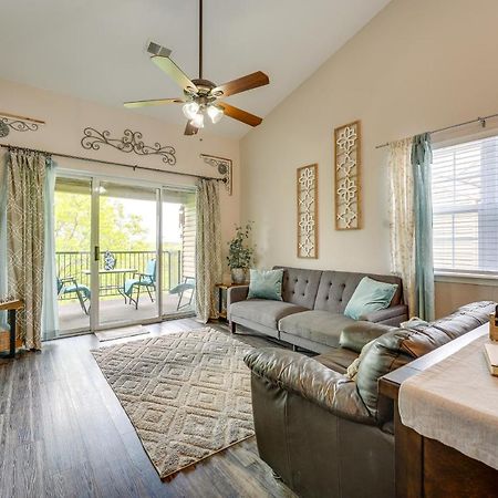 Branson Resort Condo Rental With Community Pool! Exteriör bild