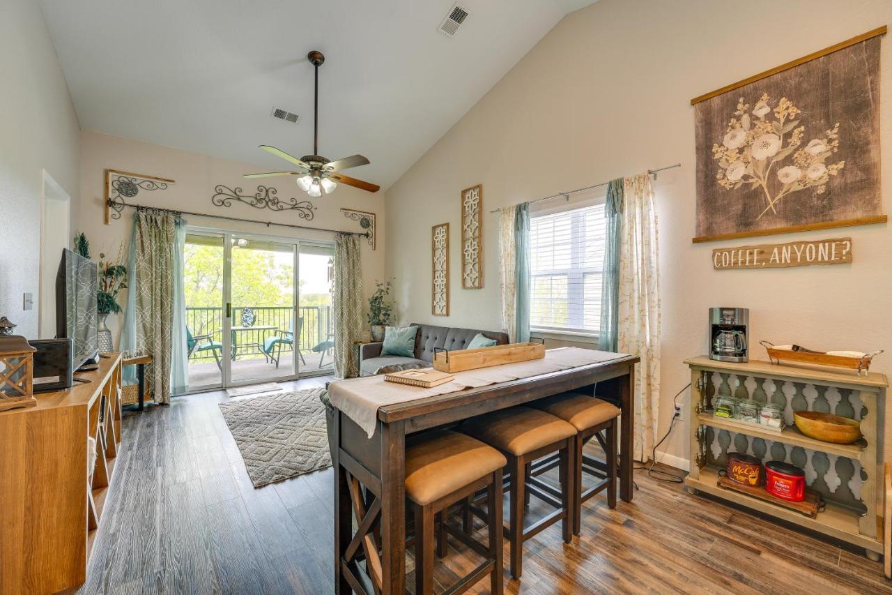 Branson Resort Condo Rental With Community Pool! Exteriör bild