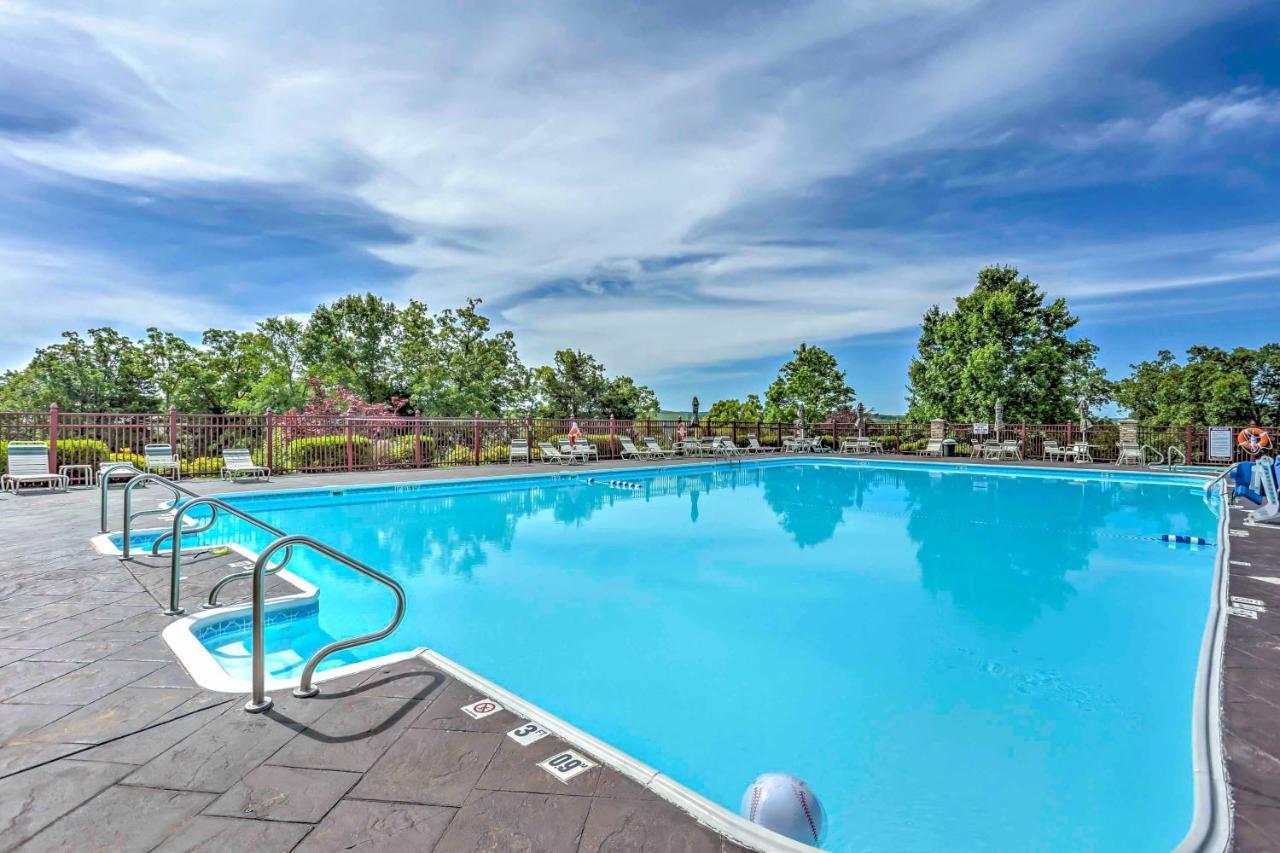 Branson Resort Condo Rental With Community Pool! Exteriör bild