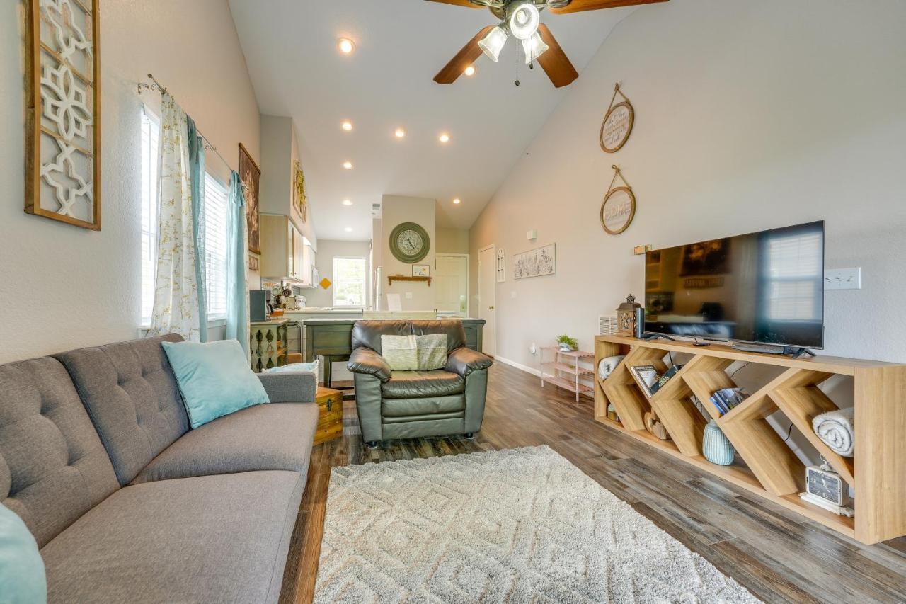 Branson Resort Condo Rental With Community Pool! Exteriör bild