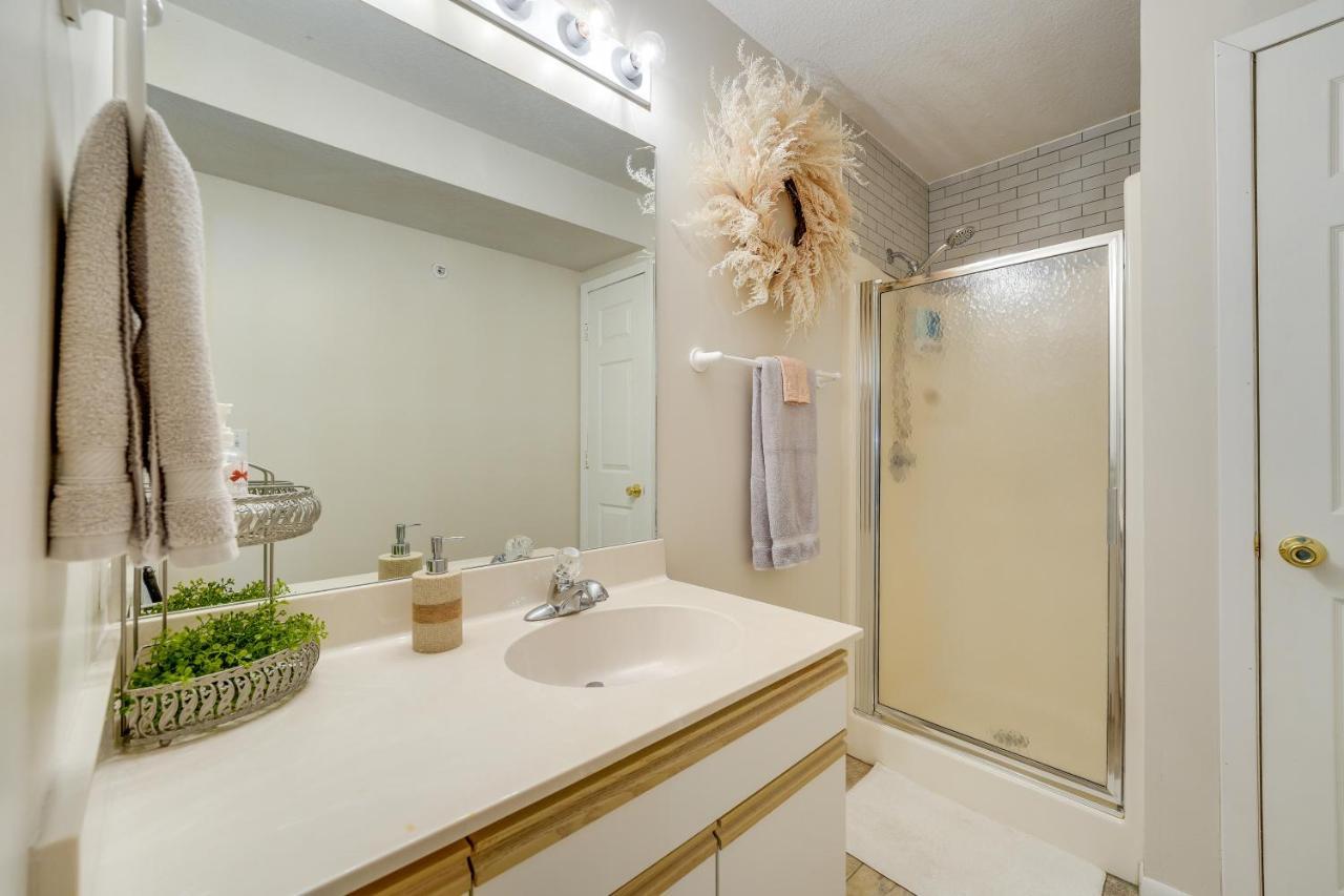 Branson Resort Condo Rental With Community Pool! Exteriör bild